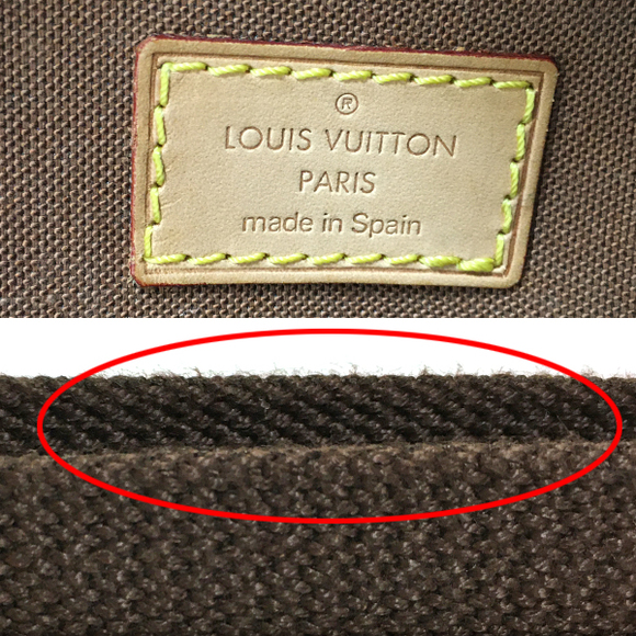 Louis Vuitton Monogram Pochette Gange Body Bag Waist Pouch - Picture 6 of 8